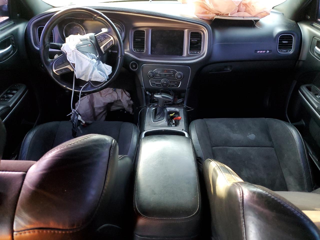 2019 Dodge Charger Scat Pack - zdjęcie 8