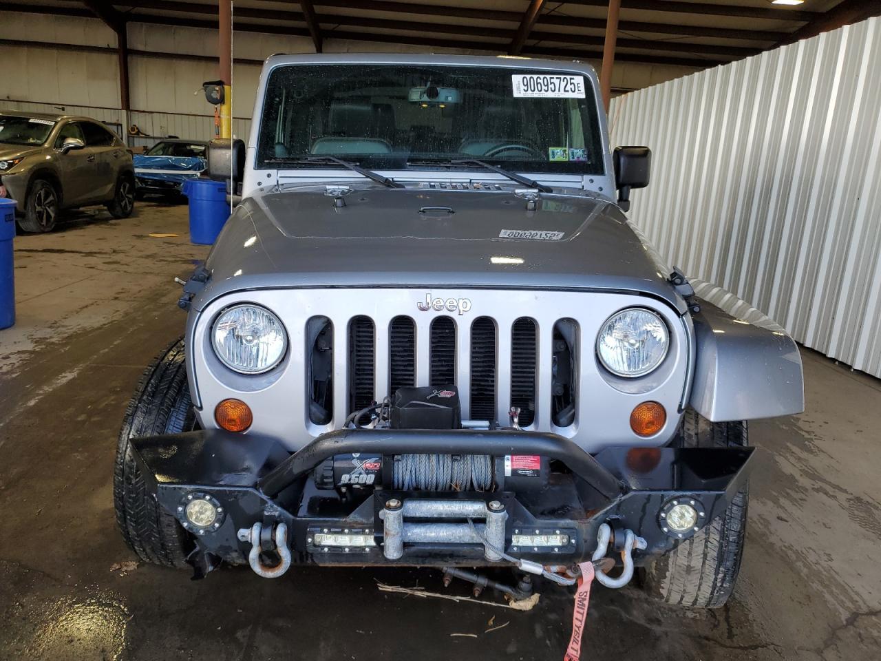 2013 Jeep Wrangler - zdjęcie 5