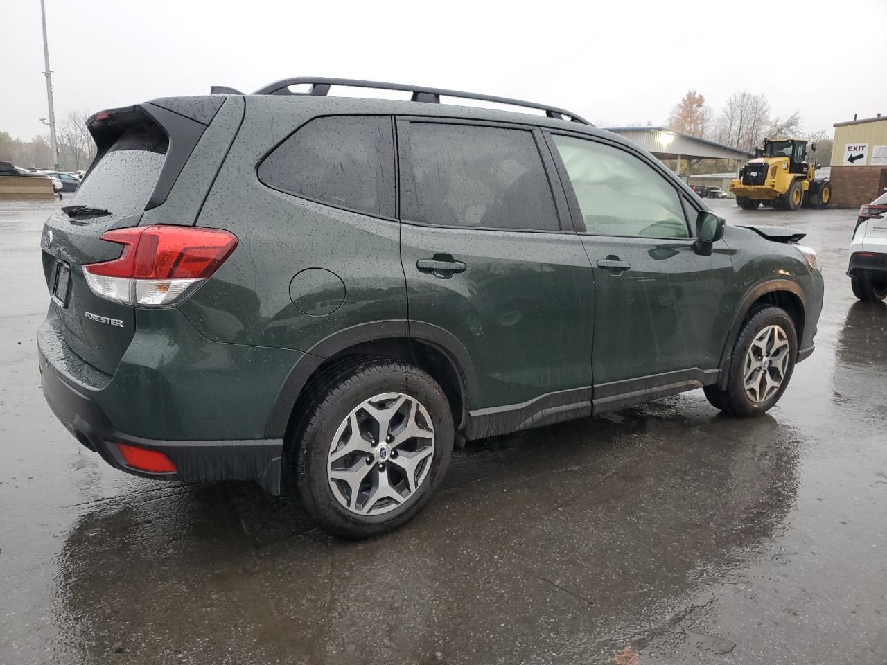 2024 Subaru Forester - zdjęcie 3