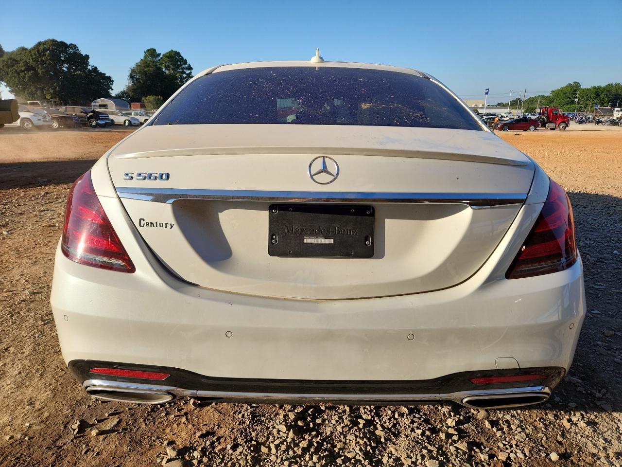 2019 Mercedes-Benz S 560 - zdjęcie 6