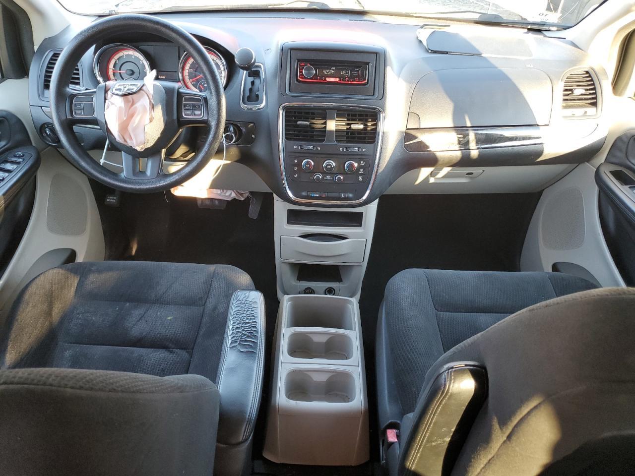 2016 Dodge Grand Caravan Se - zdjęcie 8