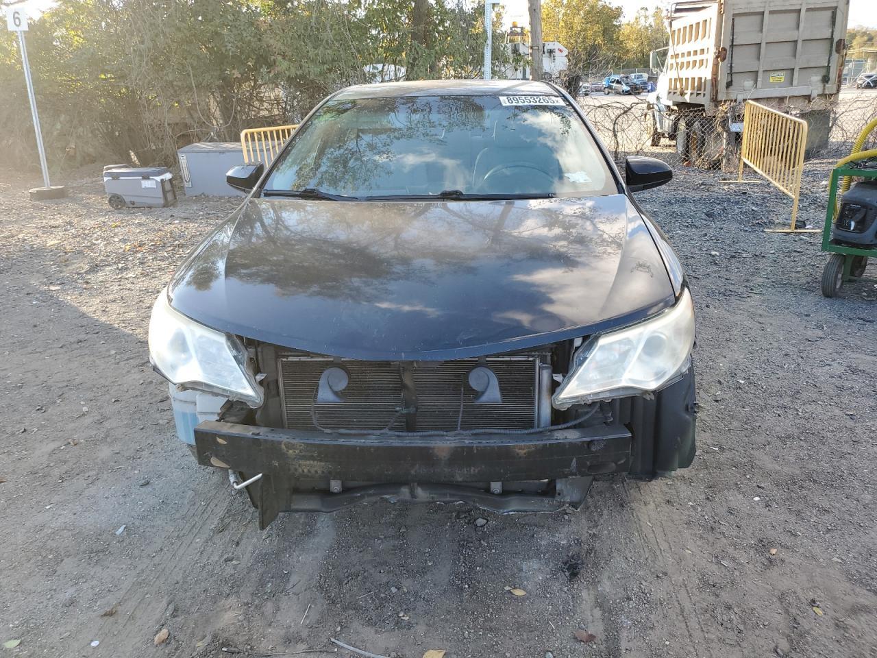 2013 Toyota Camry - zdjęcie 5