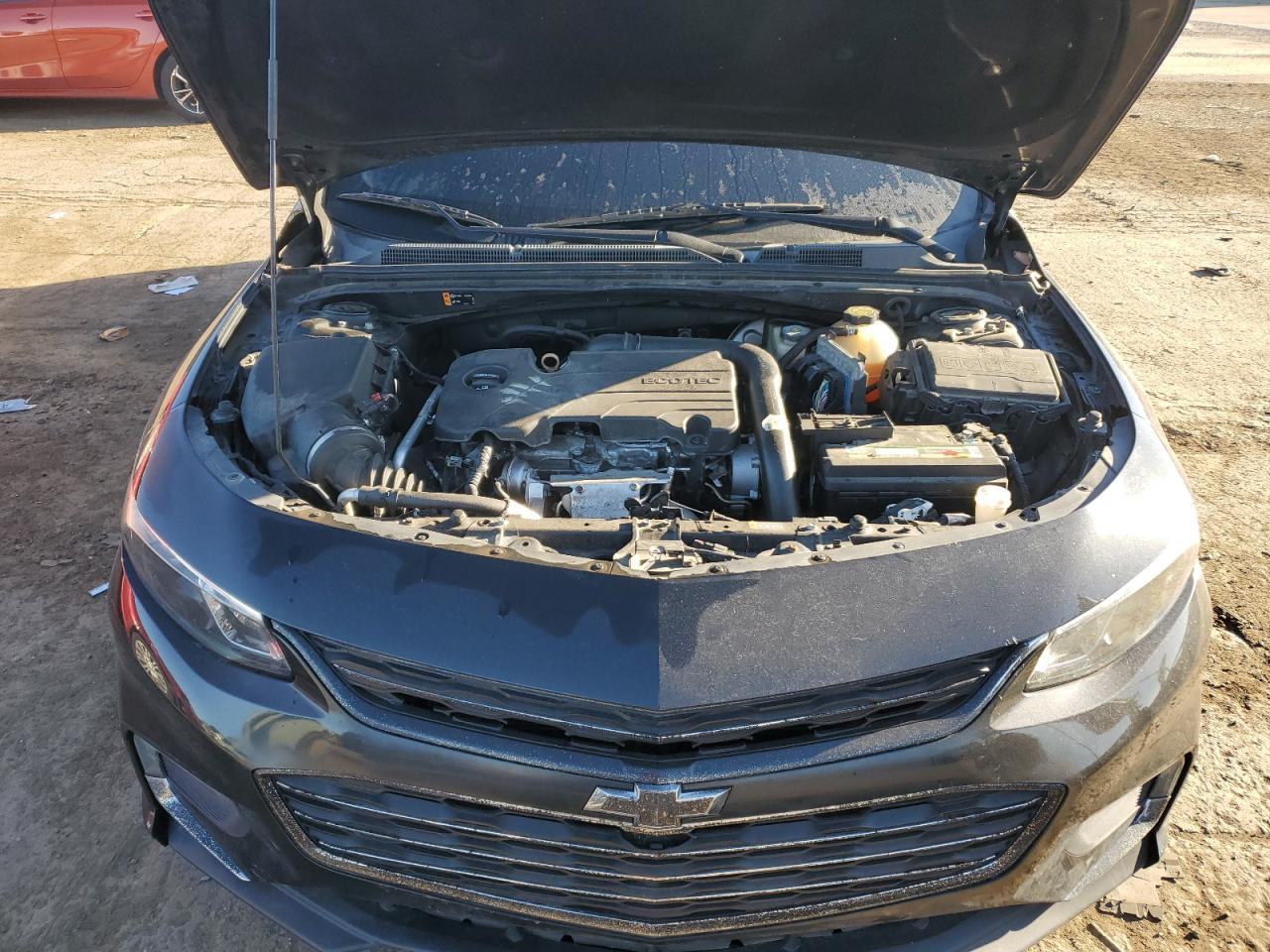 2016 Chevrolet Malibu Lt - zdjęcie 11
