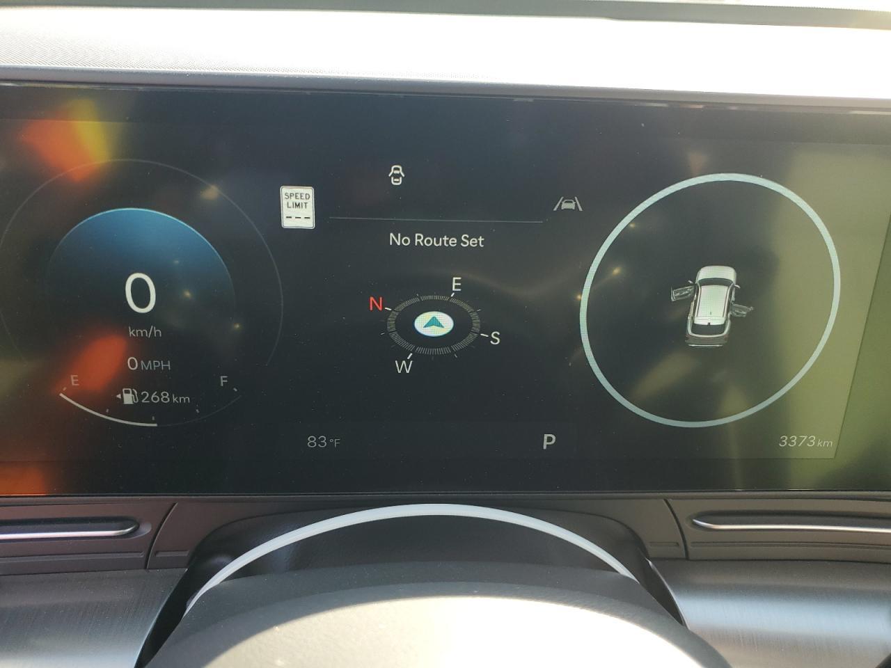 2025 Hyundai Kona - zdjęcie 9