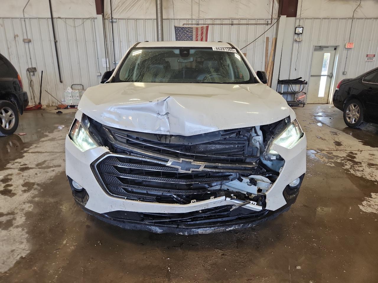 2019 Chevrolet Traverse Premier - zdjęcie 5