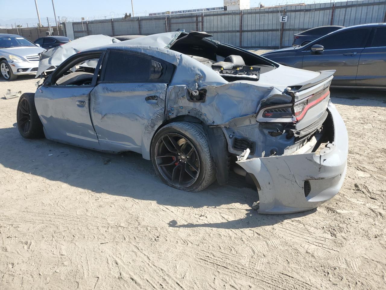 2021 Dodge Charger Scat Pack - zdjęcie 2