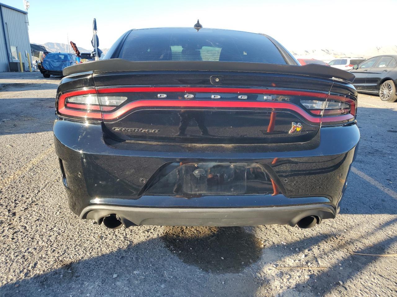 2019 Dodge Charger Scat Pack - zdjęcie 6