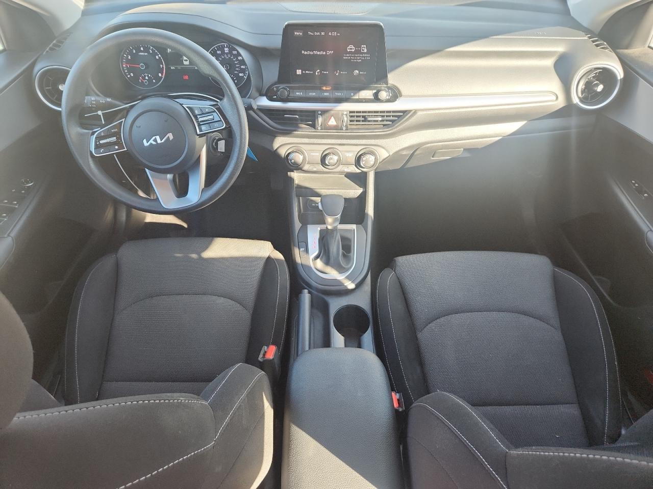 2023 Kia Forte Lx - zdjęcie 8