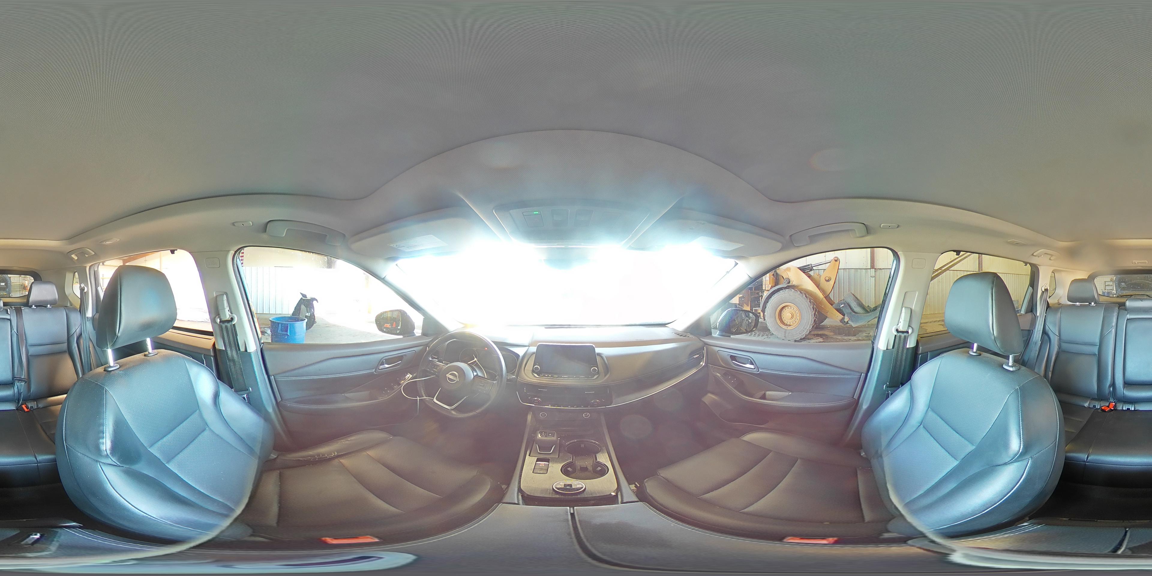 2023 Nissan Rogue - zdjęcie 14