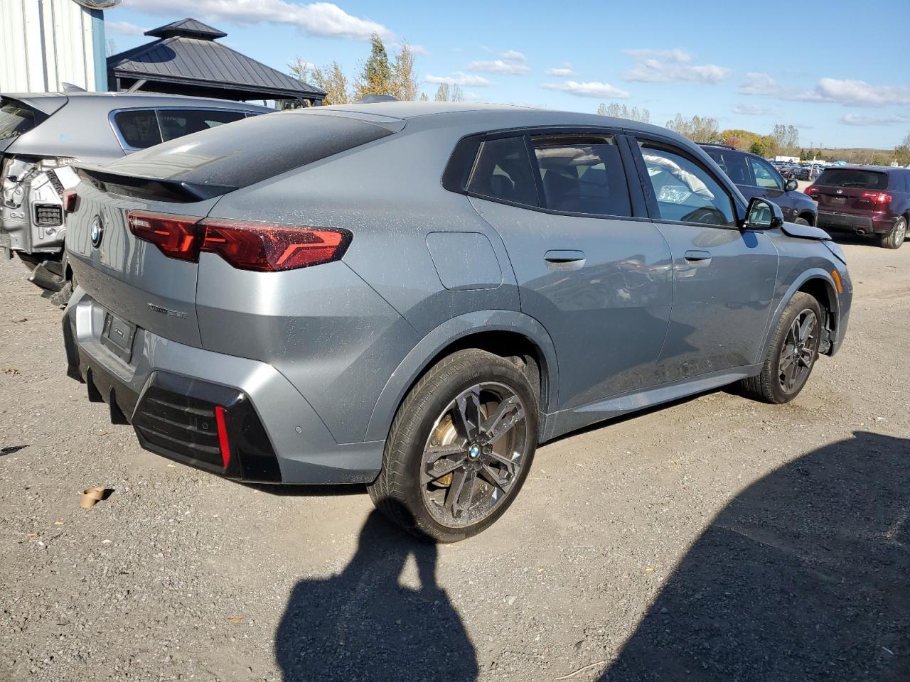 2024 BMW X2 - zdjęcie 3