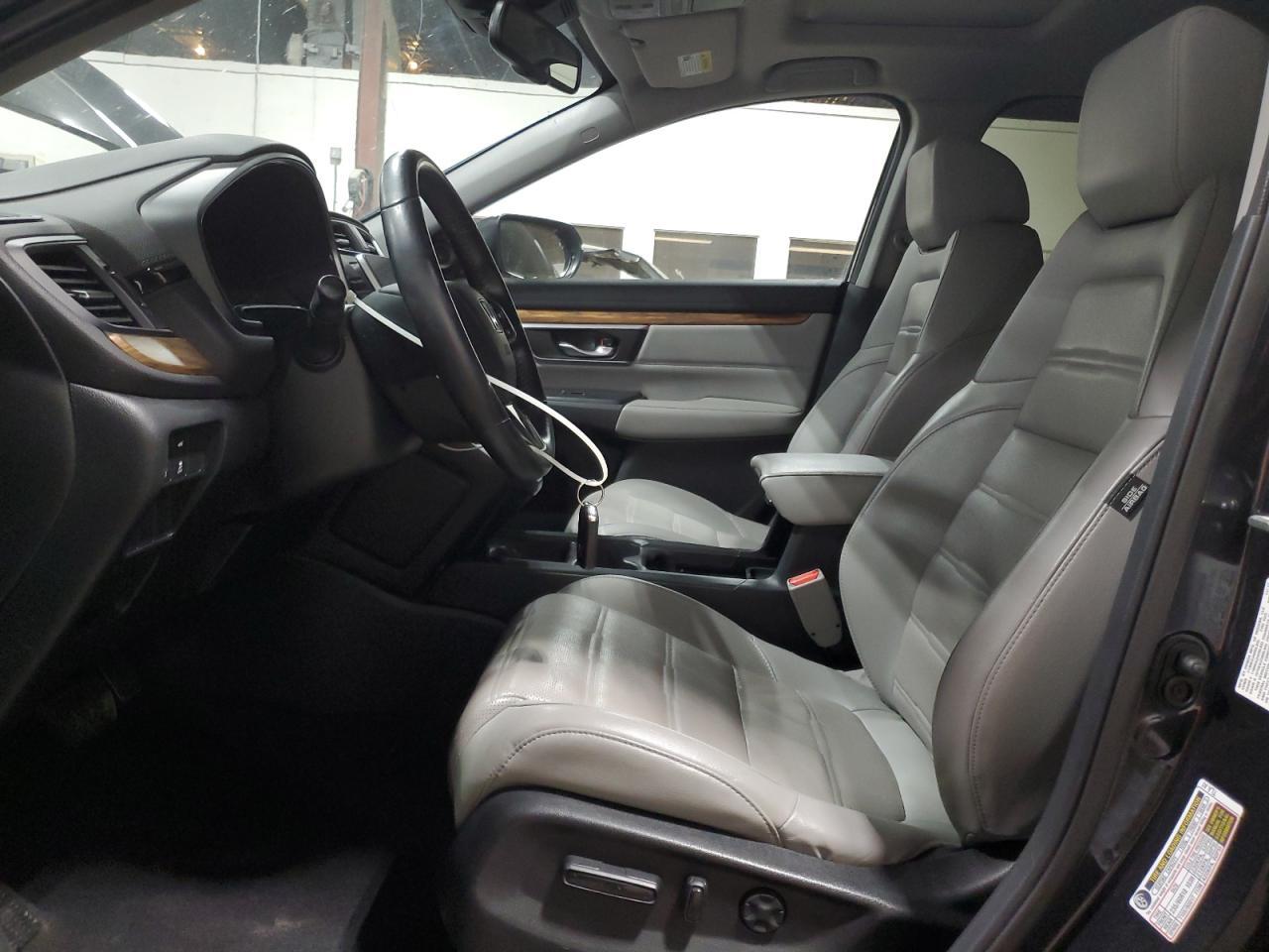 2018 Honda CR-V - zdjęcie 7
