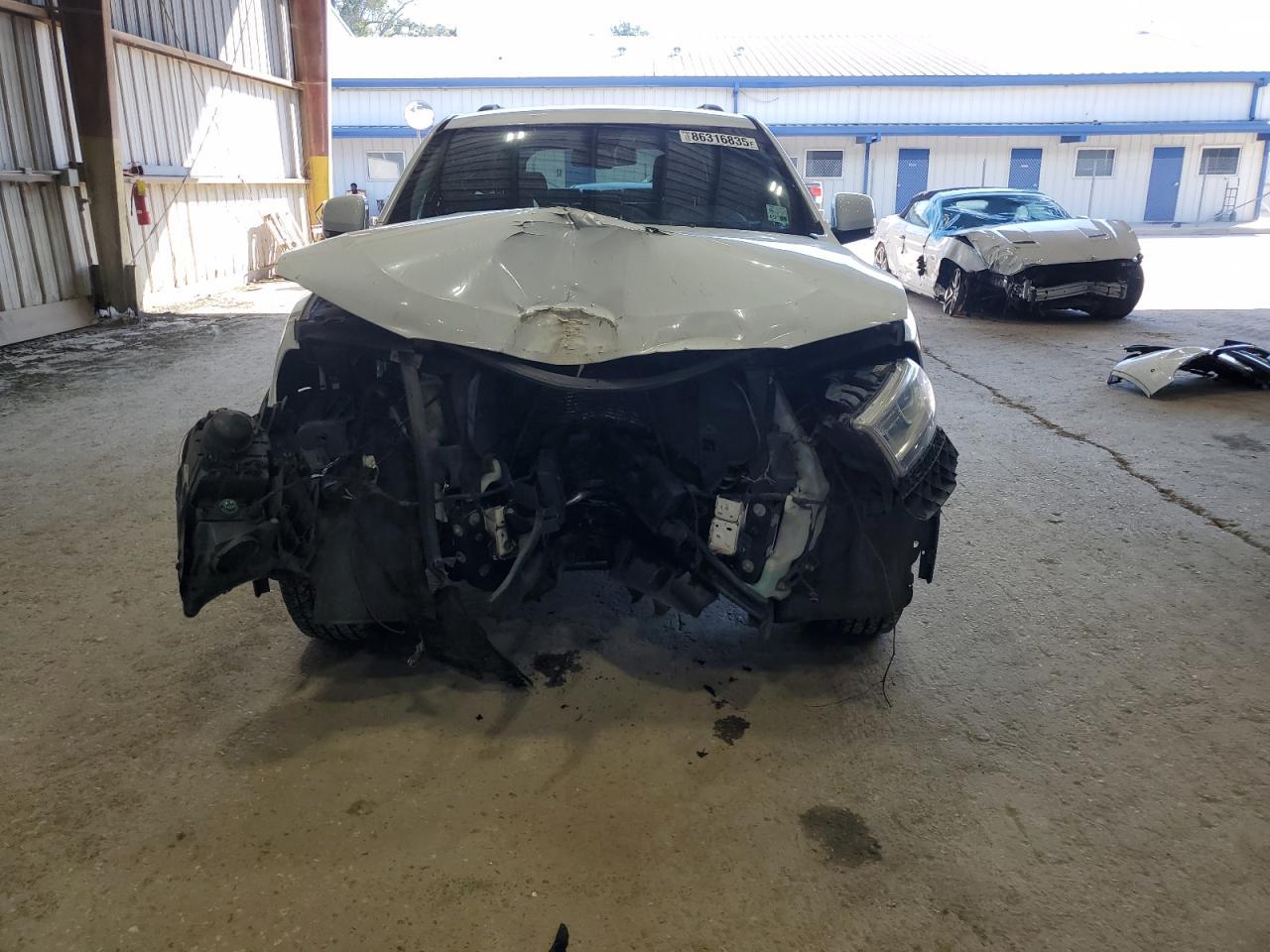 2015 Dodge Durango Limited - zdjęcie 5