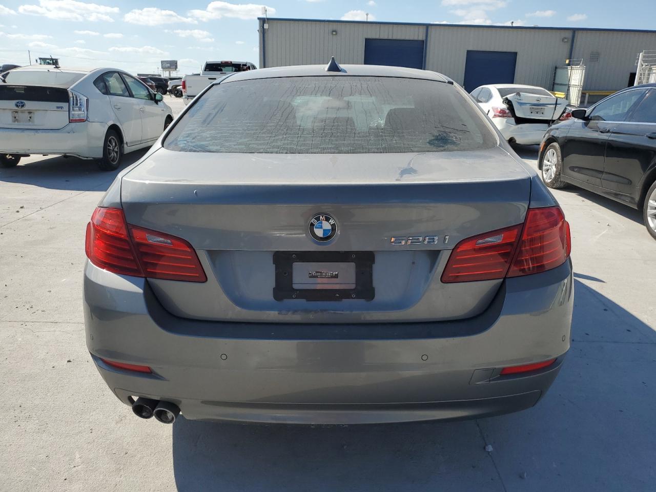 2014 BMW 528 I - zdjęcie 6