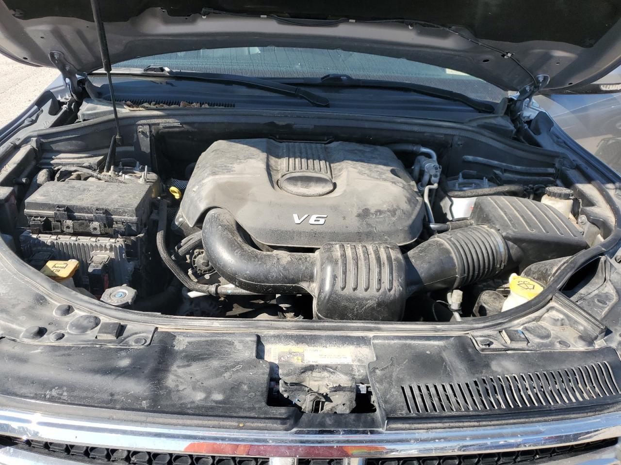 2015 Dodge Durango Limited - zdjęcie 12