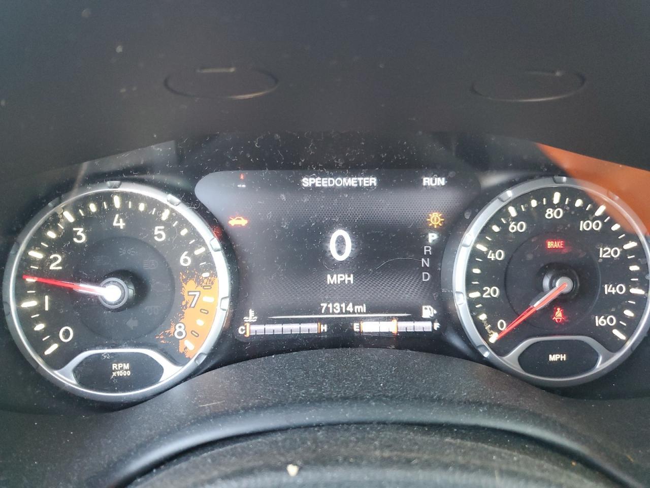 2016 Jeep Renegade Limited - zdjęcie 9