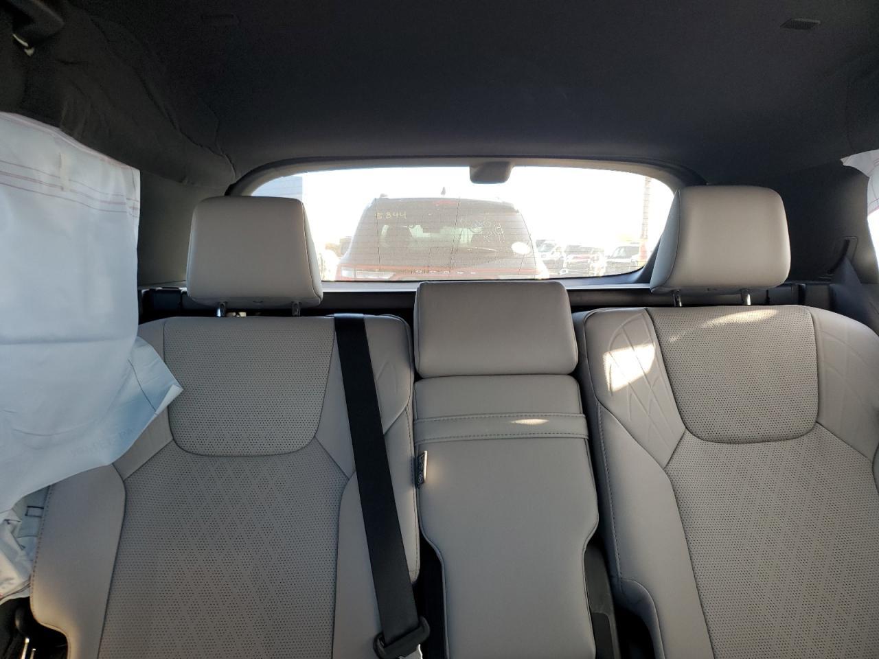 2024 Lexus RX - zdjęcie 10