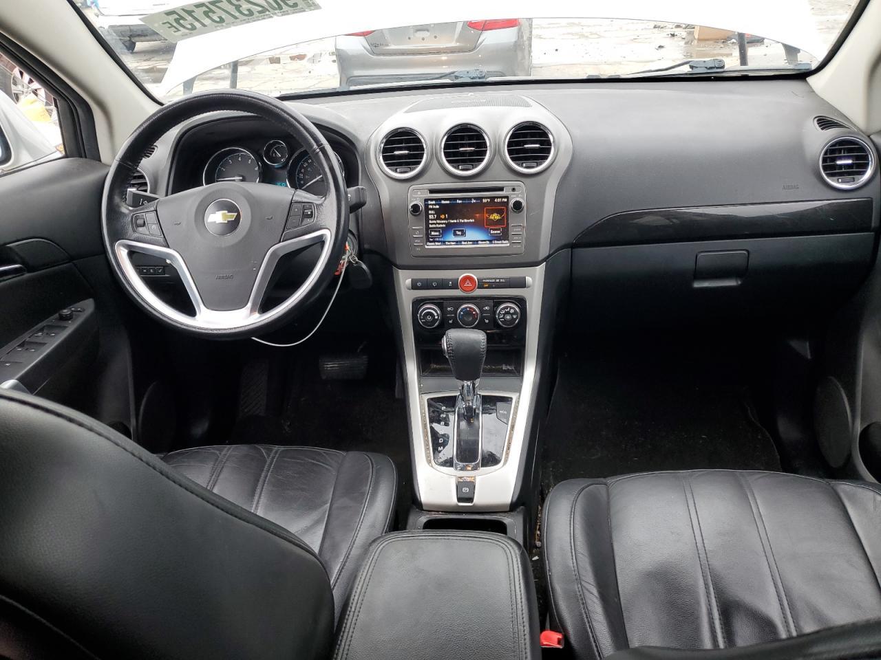2014 Chevrolet Captiva Lt - zdjęcie 8