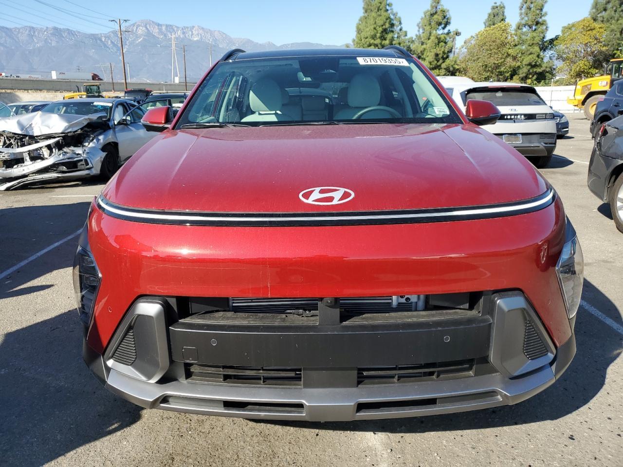 2025 Hyundai Kona - zdjęcie 5