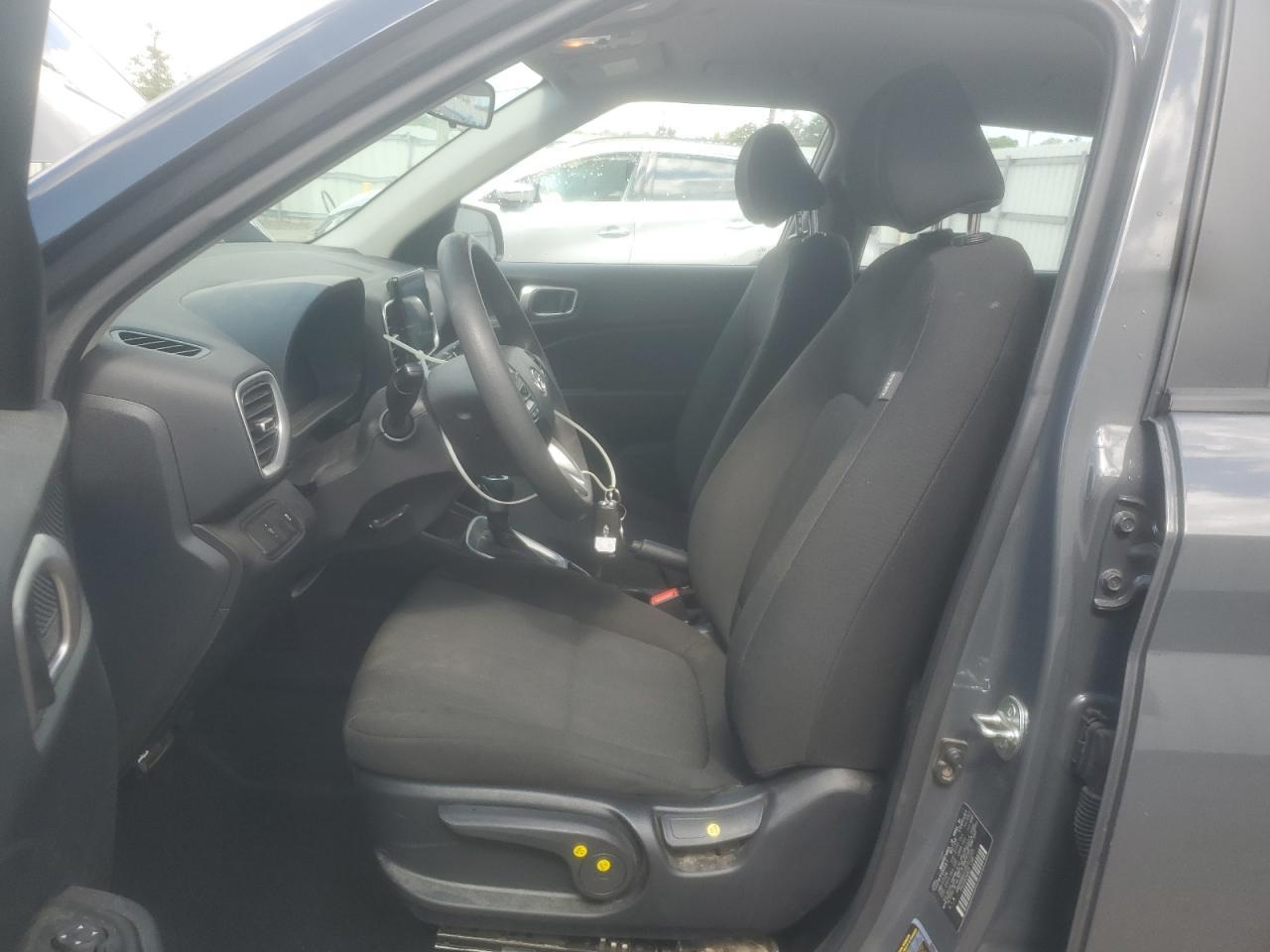 2024 Hyundai Venue Se - zdjęcie 7