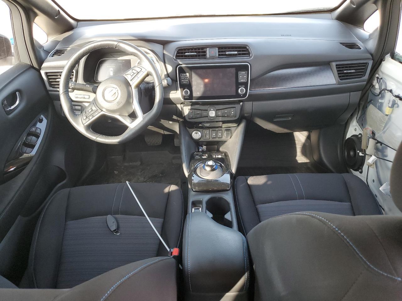 2023 Nissan Leaf - zdjęcie 8