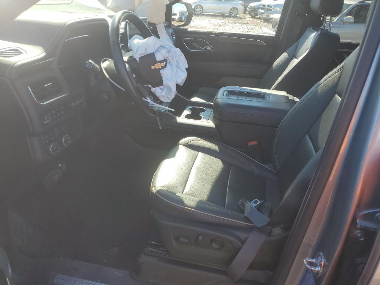 2023 Chevrolet Tahoe - zdjęcie 7