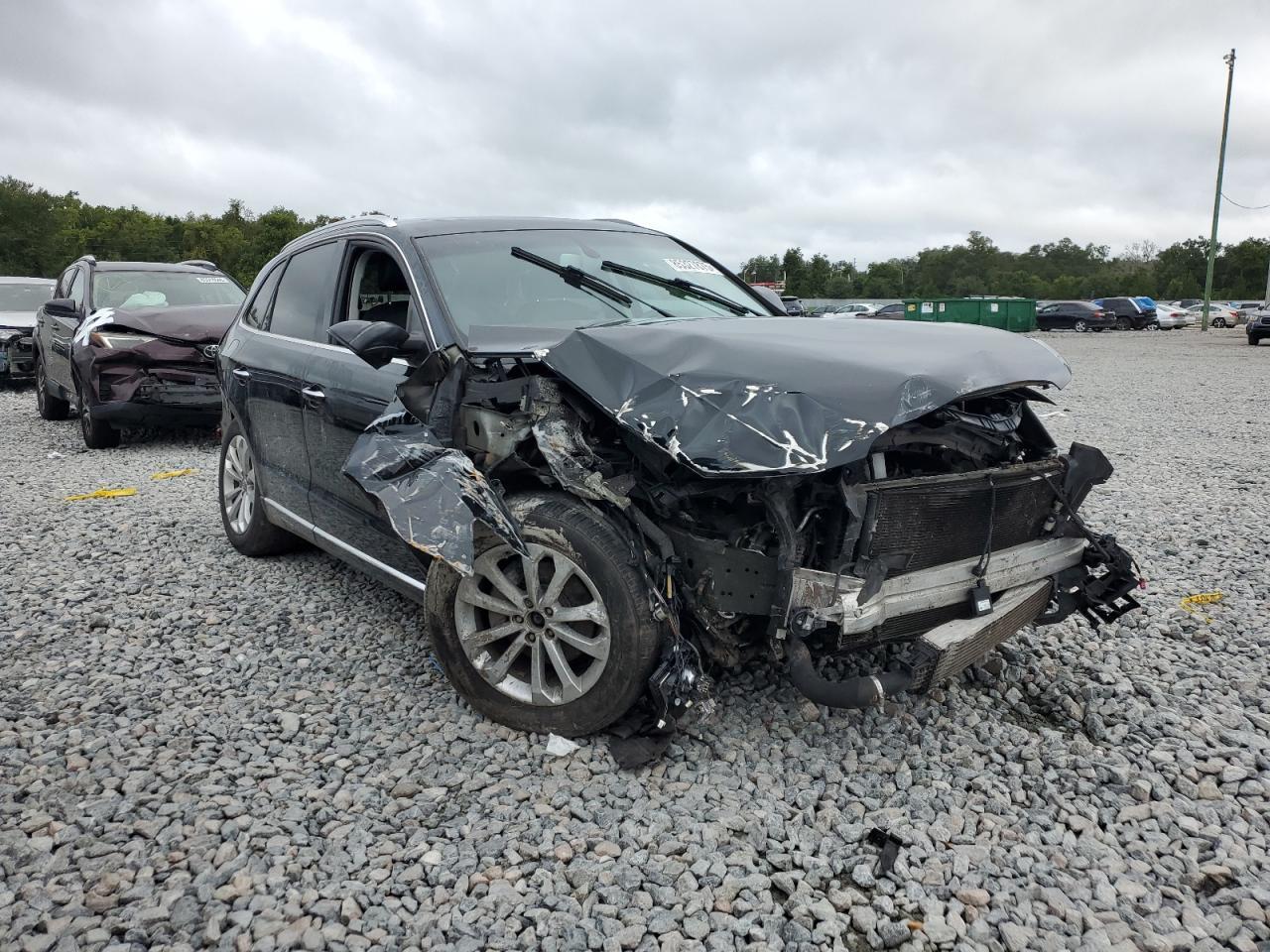 2015 Audi Q5 Premium Plus - zdjęcie 4