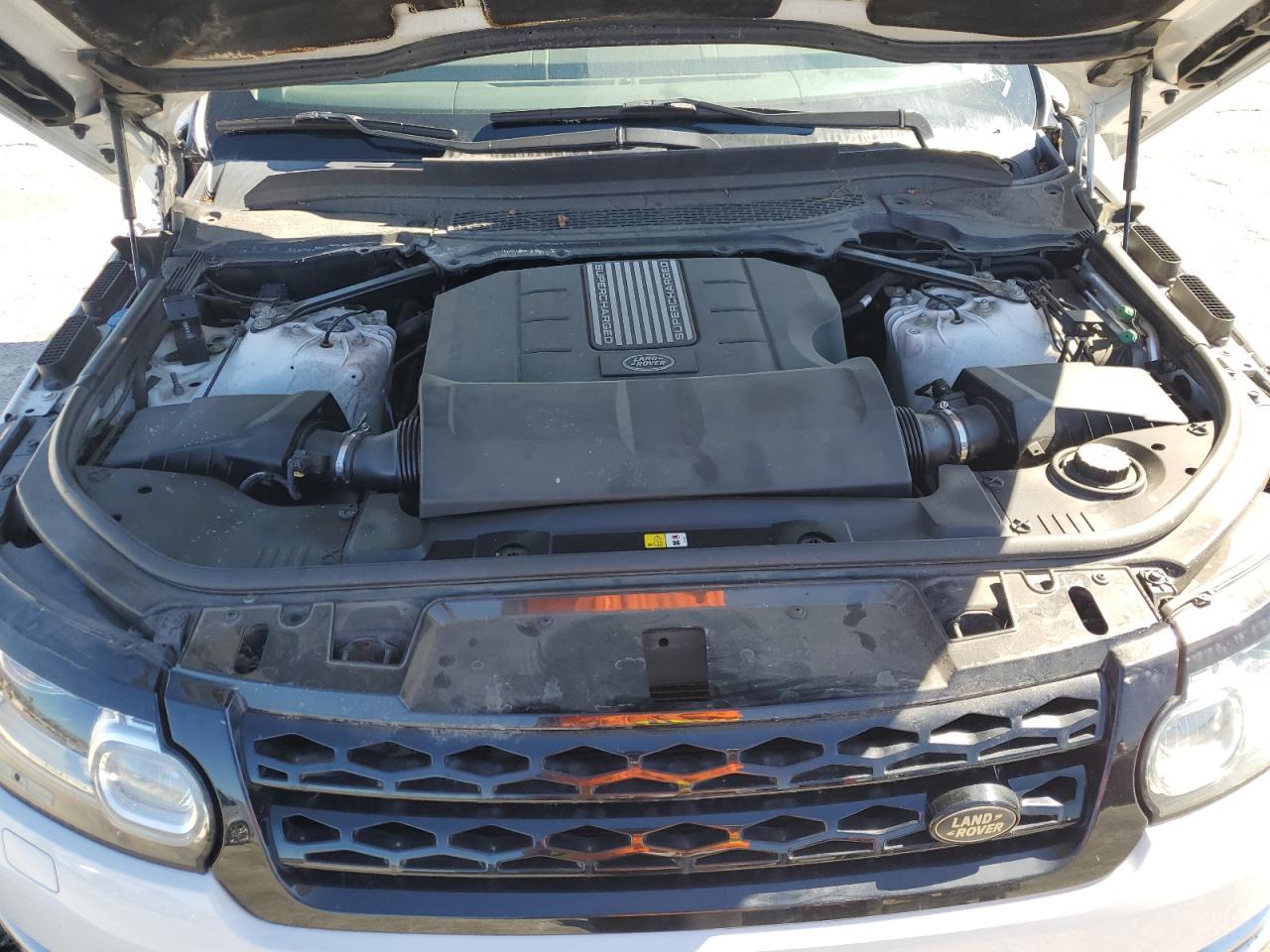 2015 Land Rover Range Rover Sport Hse - zdjęcie 12