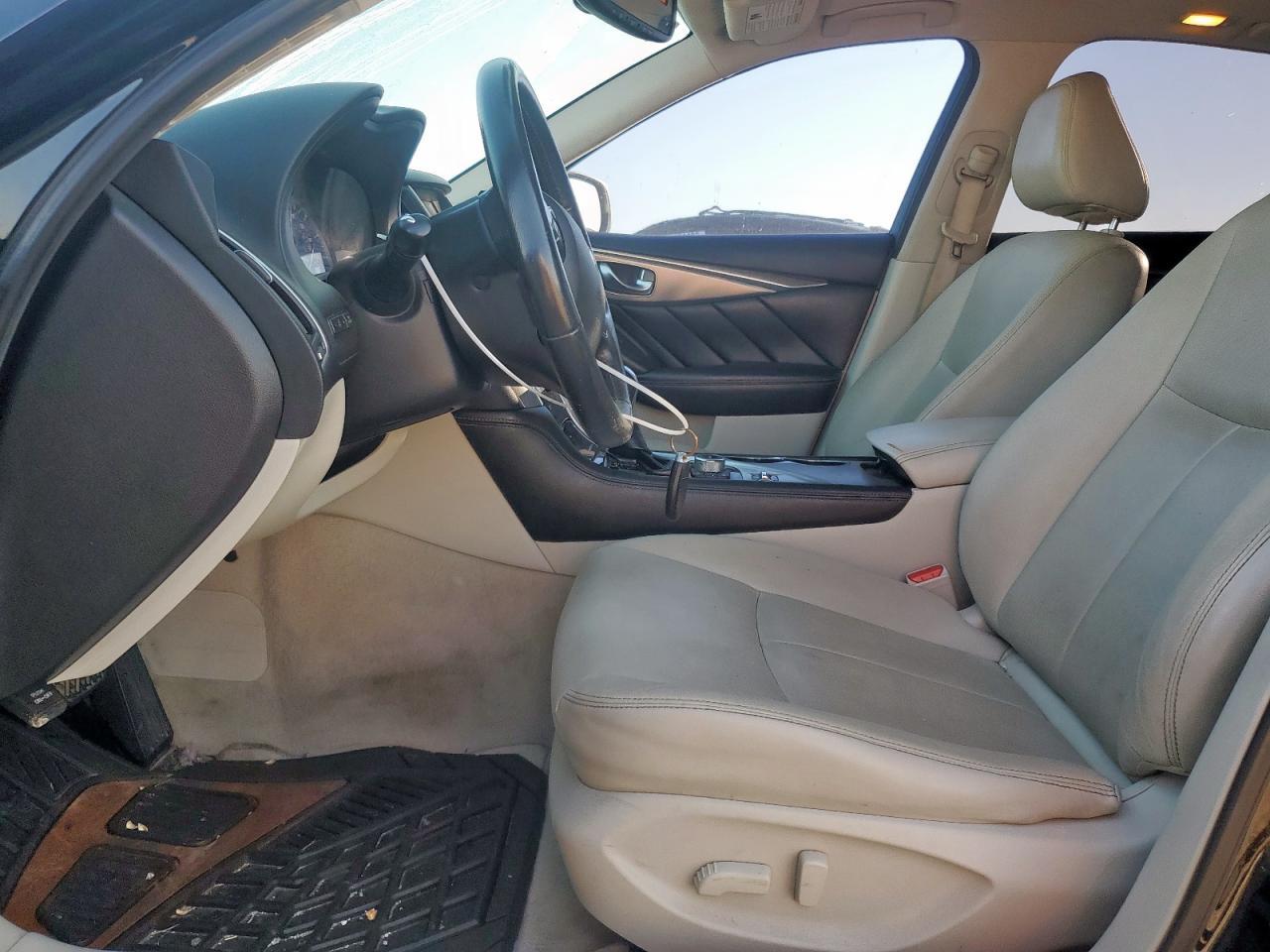 2016 Infiniti Q50 - zdjęcie 7