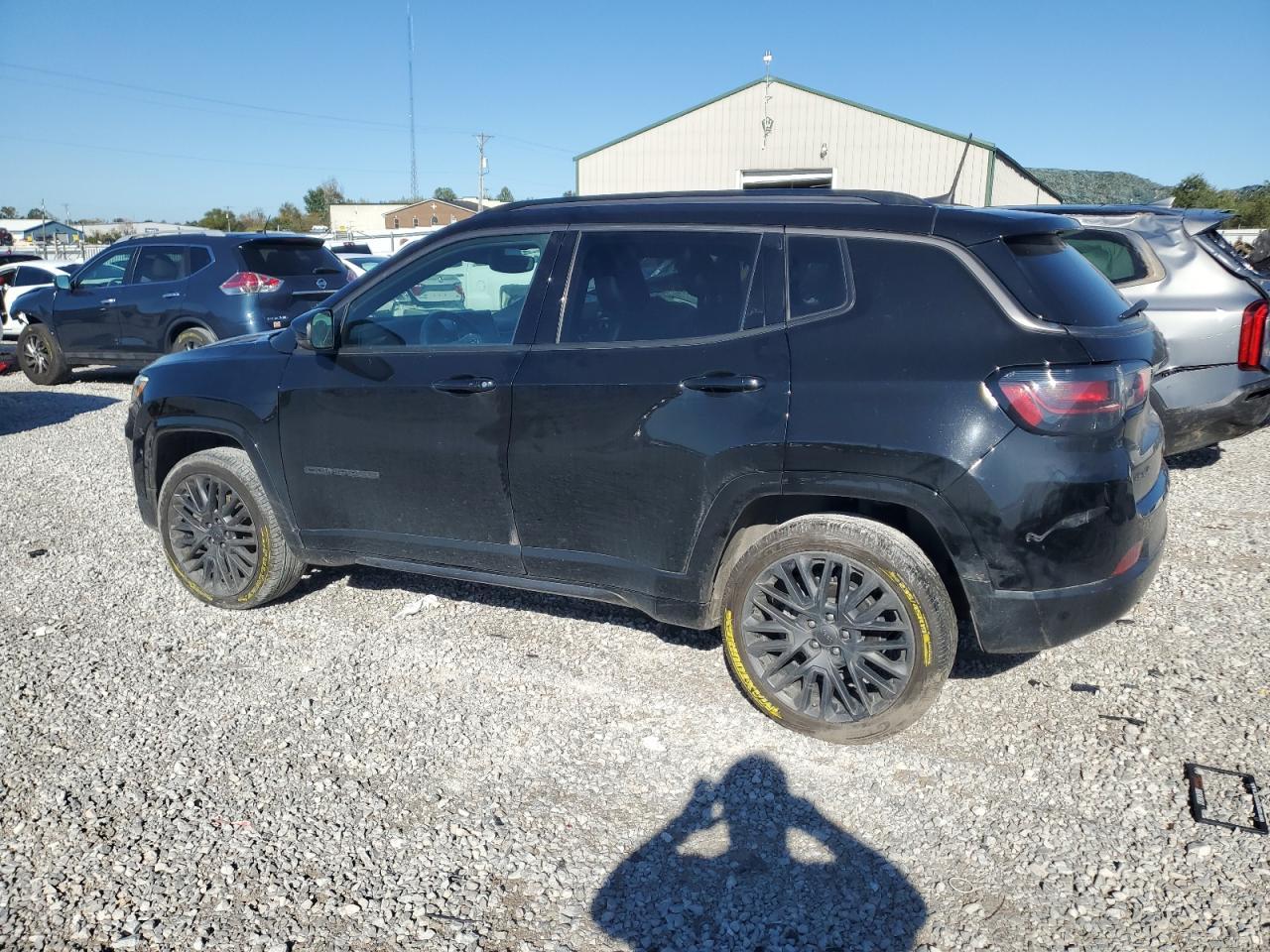 2022 Jeep Compass Limited - zdjęcie 2