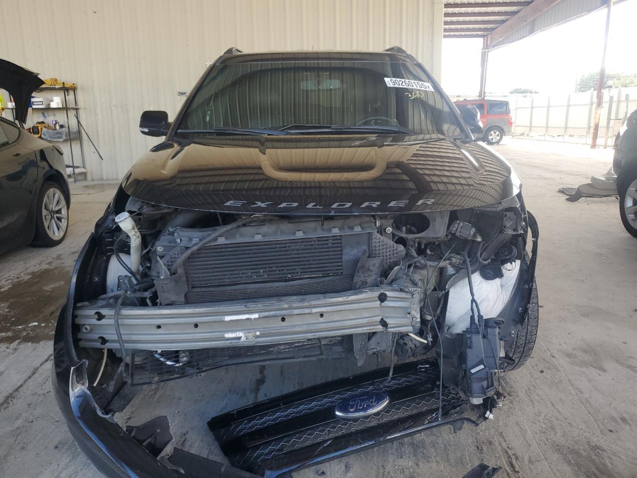 2014 Ford Explorer - zdjęcie 5