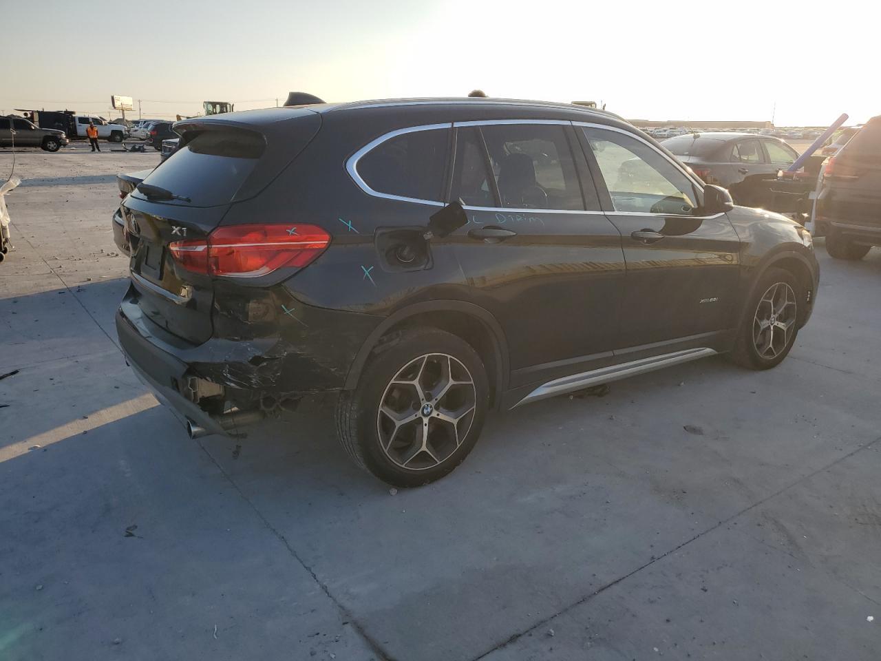 2017 BMW X1 - zdjęcie 3