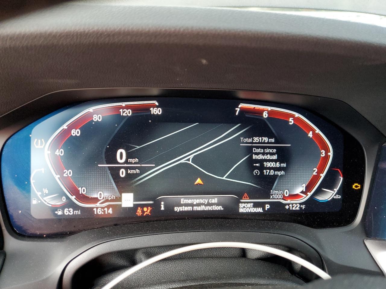 2021 BMW Seria 3 - zdjęcie 9