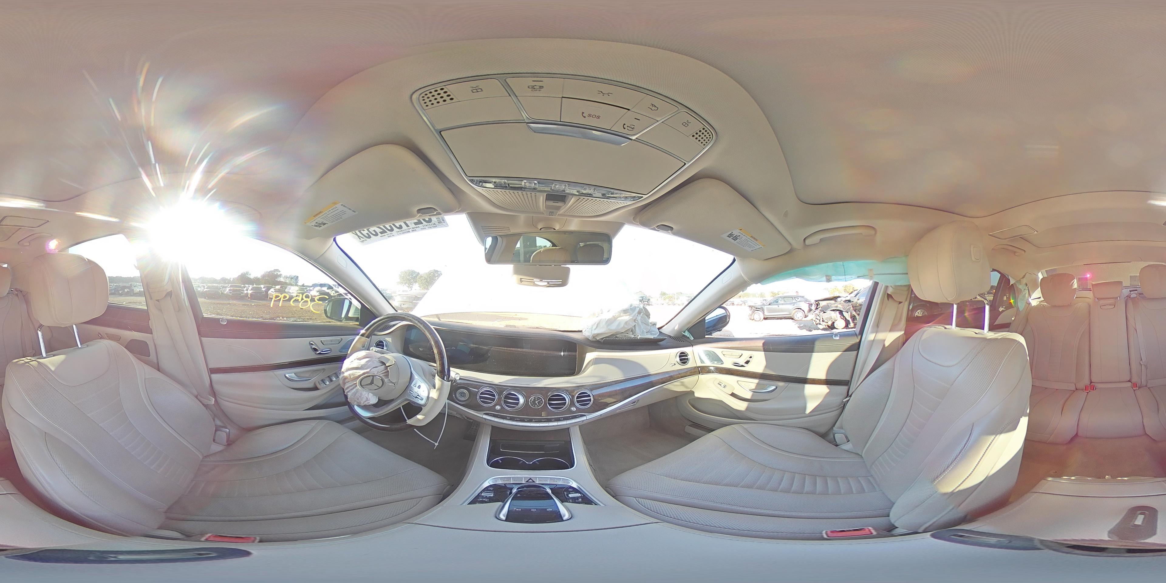 2019 Mercedes-Benz S 560 - zdjęcie 15