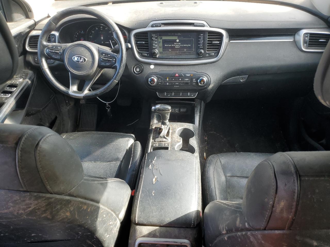 2016 Kia Sorento Sx - zdjęcie 8
