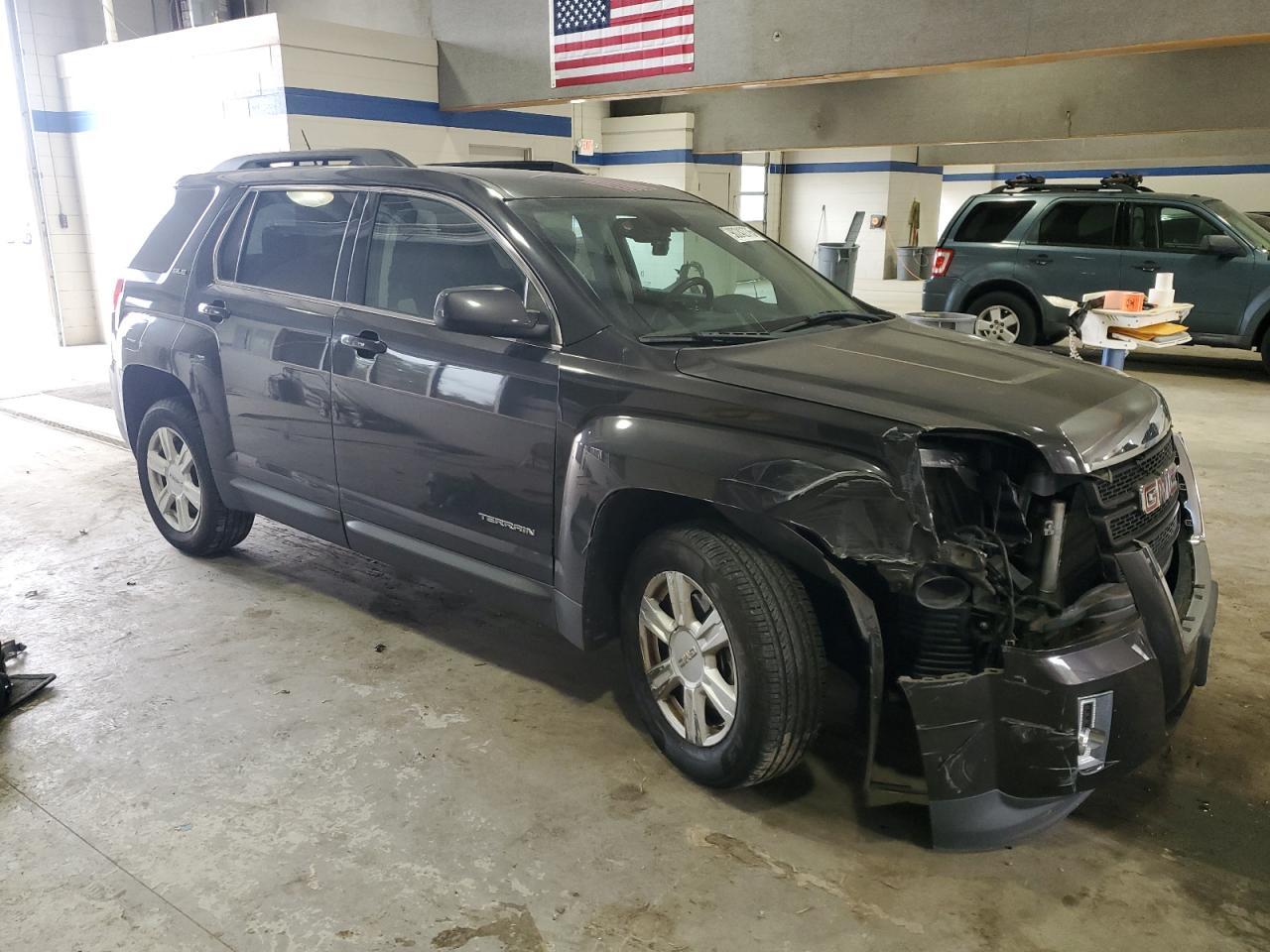 2014 GMC Terrain - zdjęcie 4