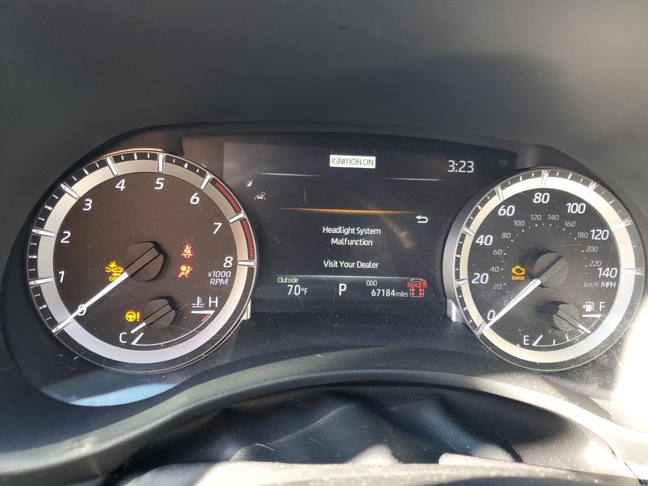 2024 Toyota Highlander Xse - zdjęcie 9