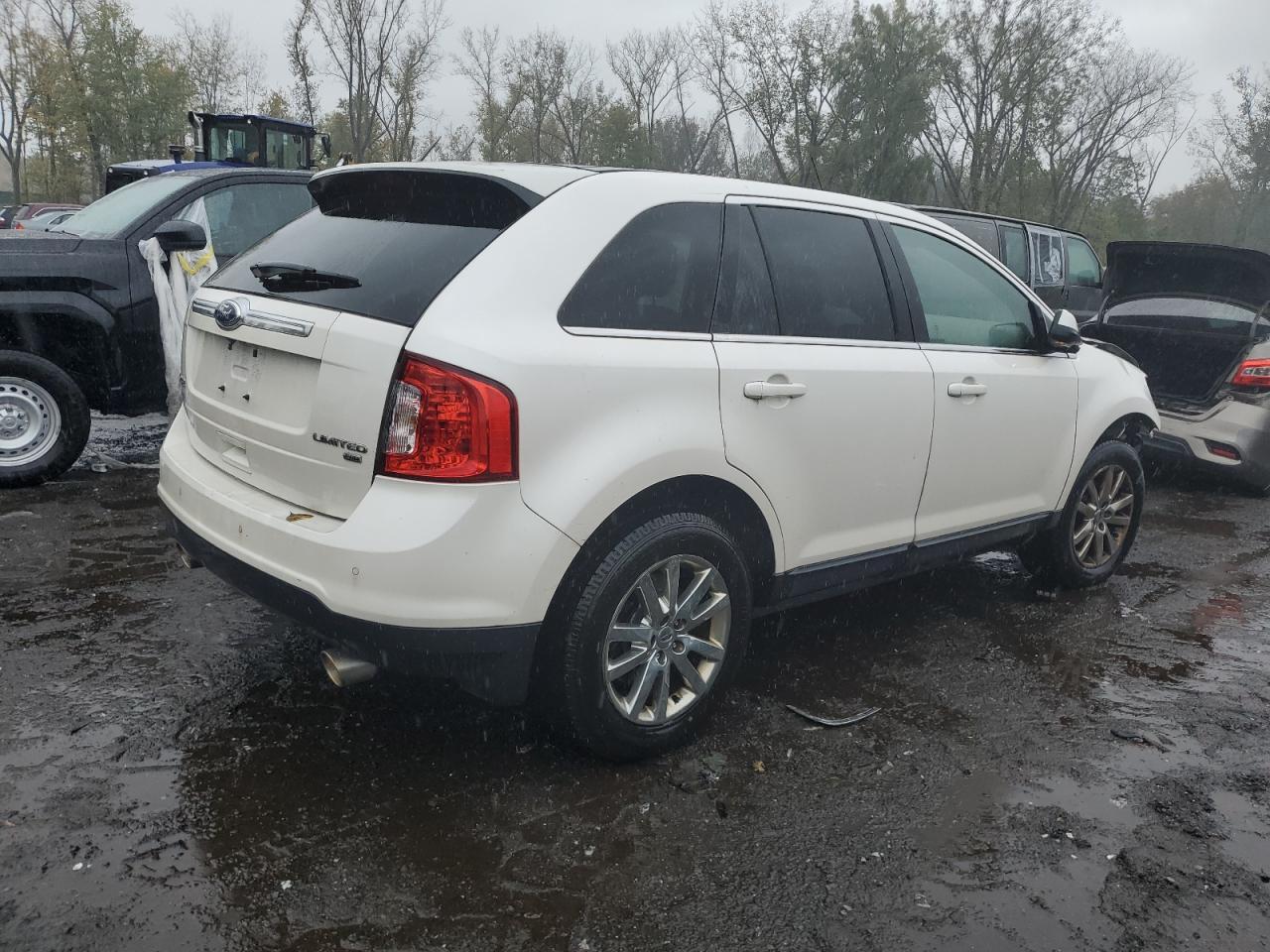 2014 Ford Edge Limited - zdjęcie 3