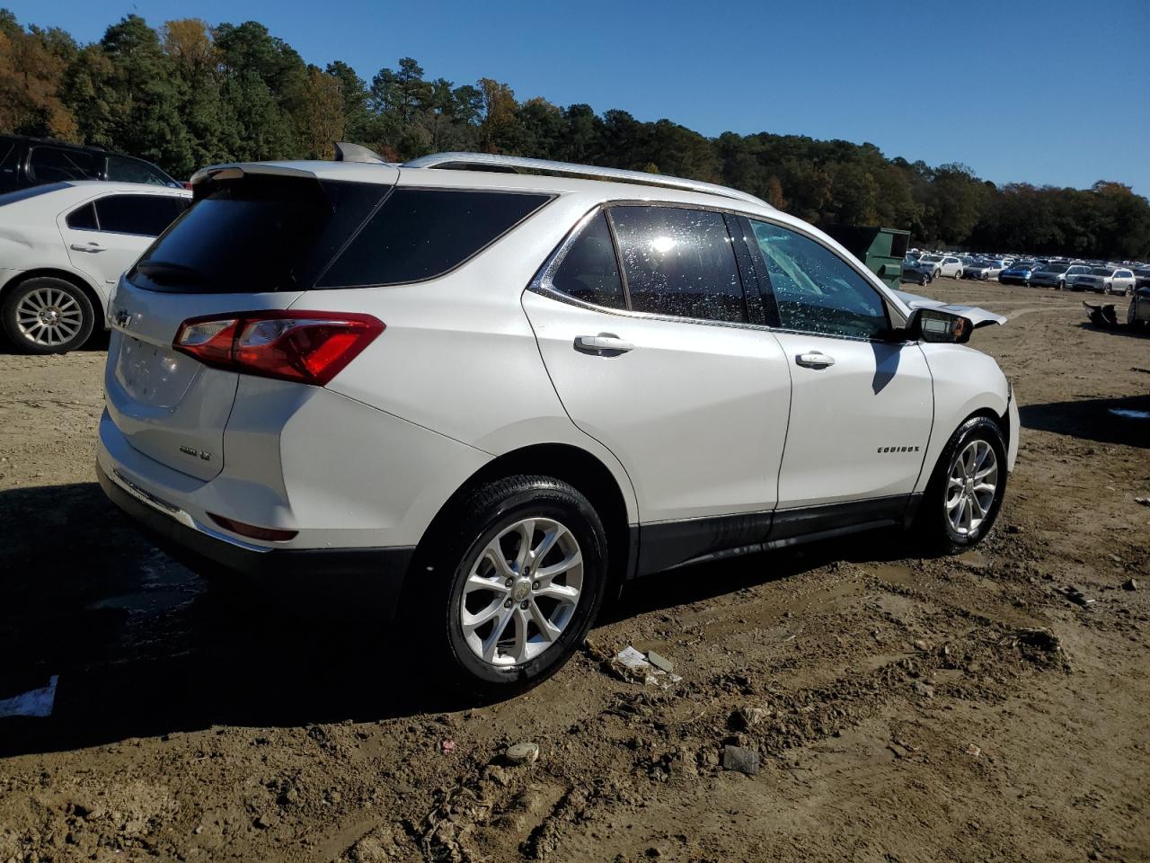 2020 Chevrolet Equinox Lt - zdjęcie 3