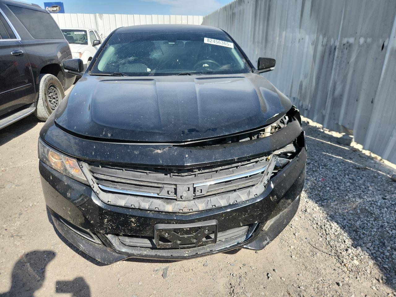 2020 Chevrolet Impala Lt - zdjęcie 5