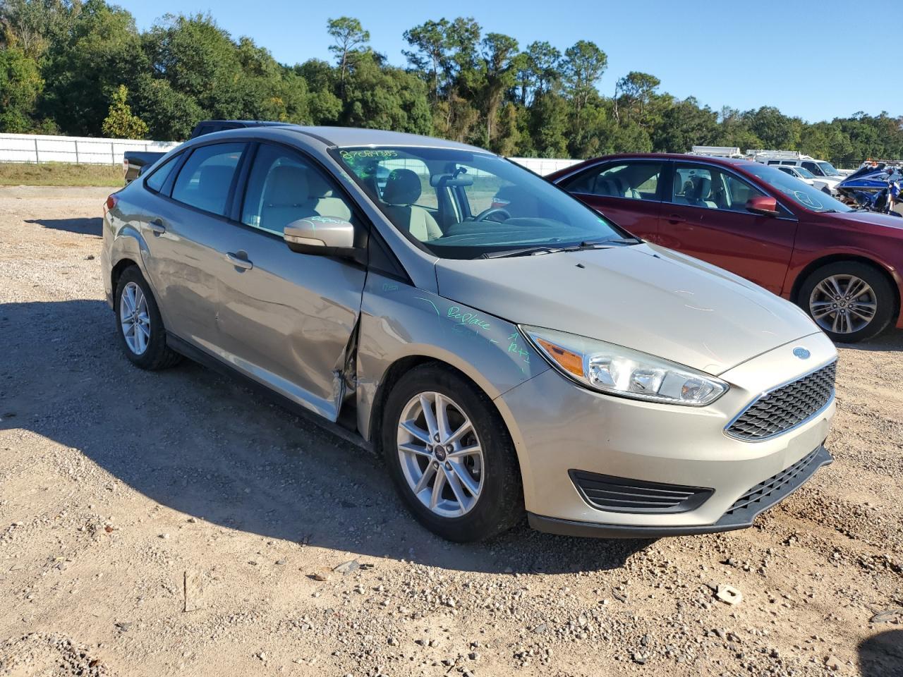 2015 Ford Focus Se - zdjęcie 4