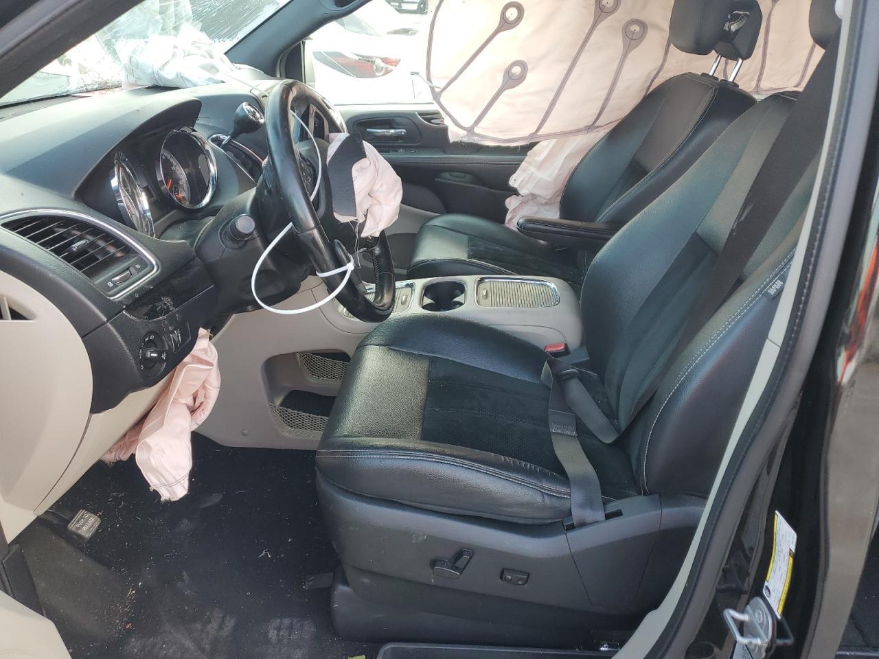 2017 Dodge Grand Caravan Sxt - zdjęcie 7