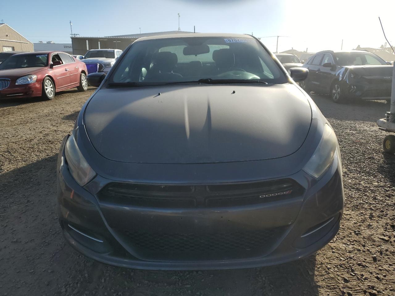 2016 Dodge Dart Sxt - zdjęcie 5