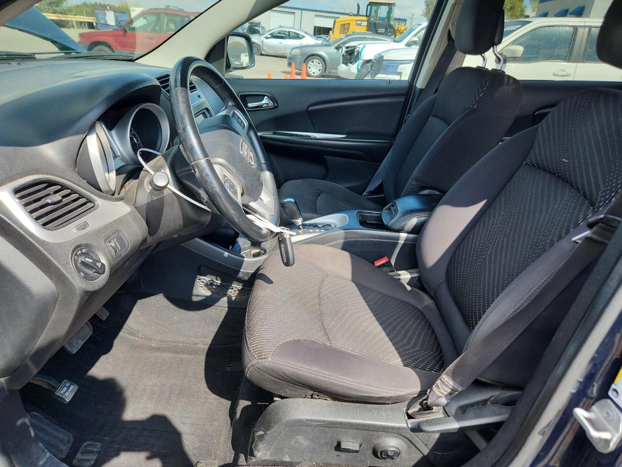2015 Dodge Journey - zdjęcie 7