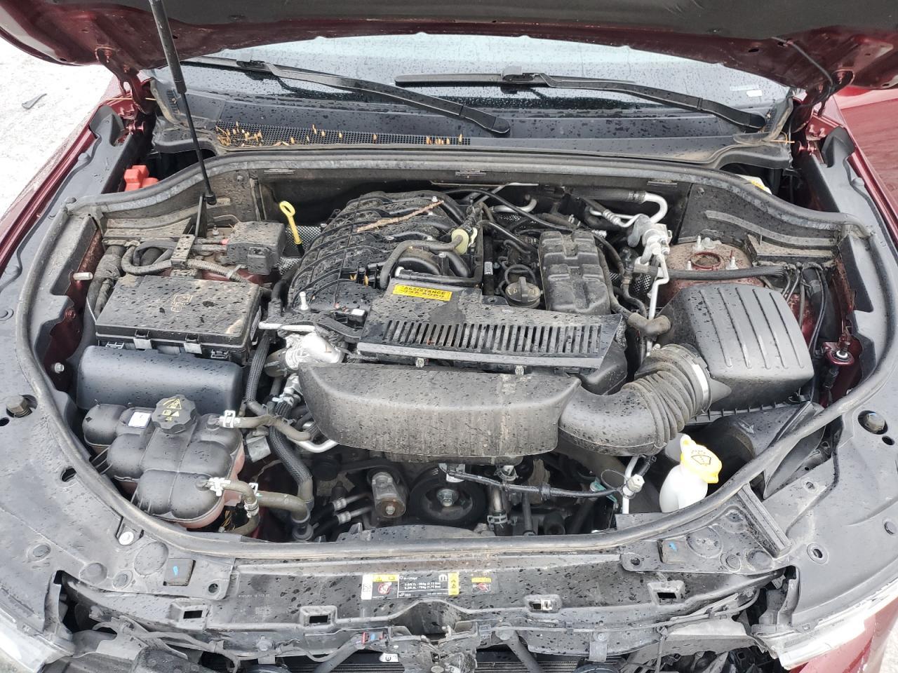 2023 Dodge Durango Gt - zdjęcie 12