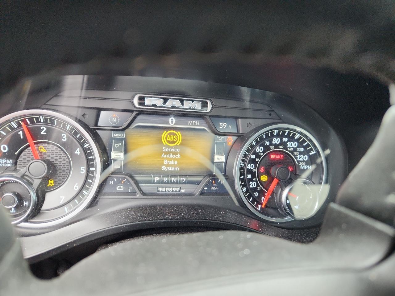 2019 Ram 1500 Big Horn/Lone Star - zdjęcie 9