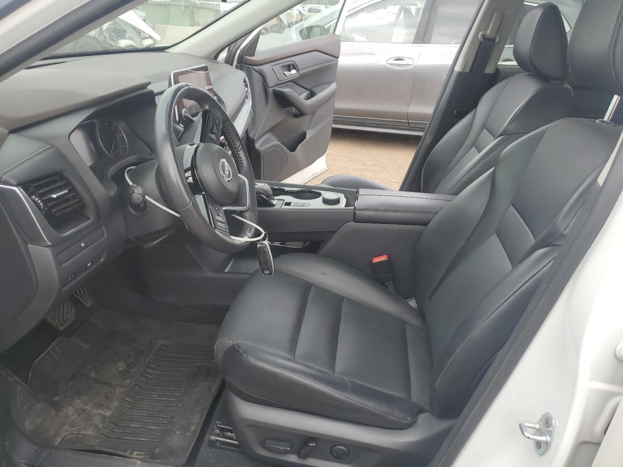 2023 Nissan Rogue - zdjęcie 7