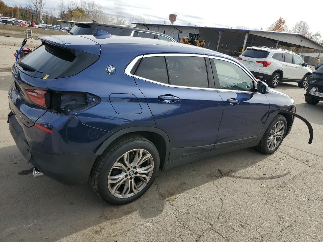 2018 BMW X2 xDrive28I - zdjęcie 3
