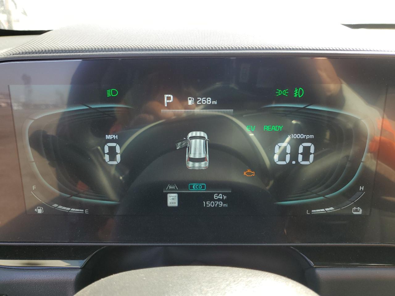 2025 Kia Niro - zdjęcie 9