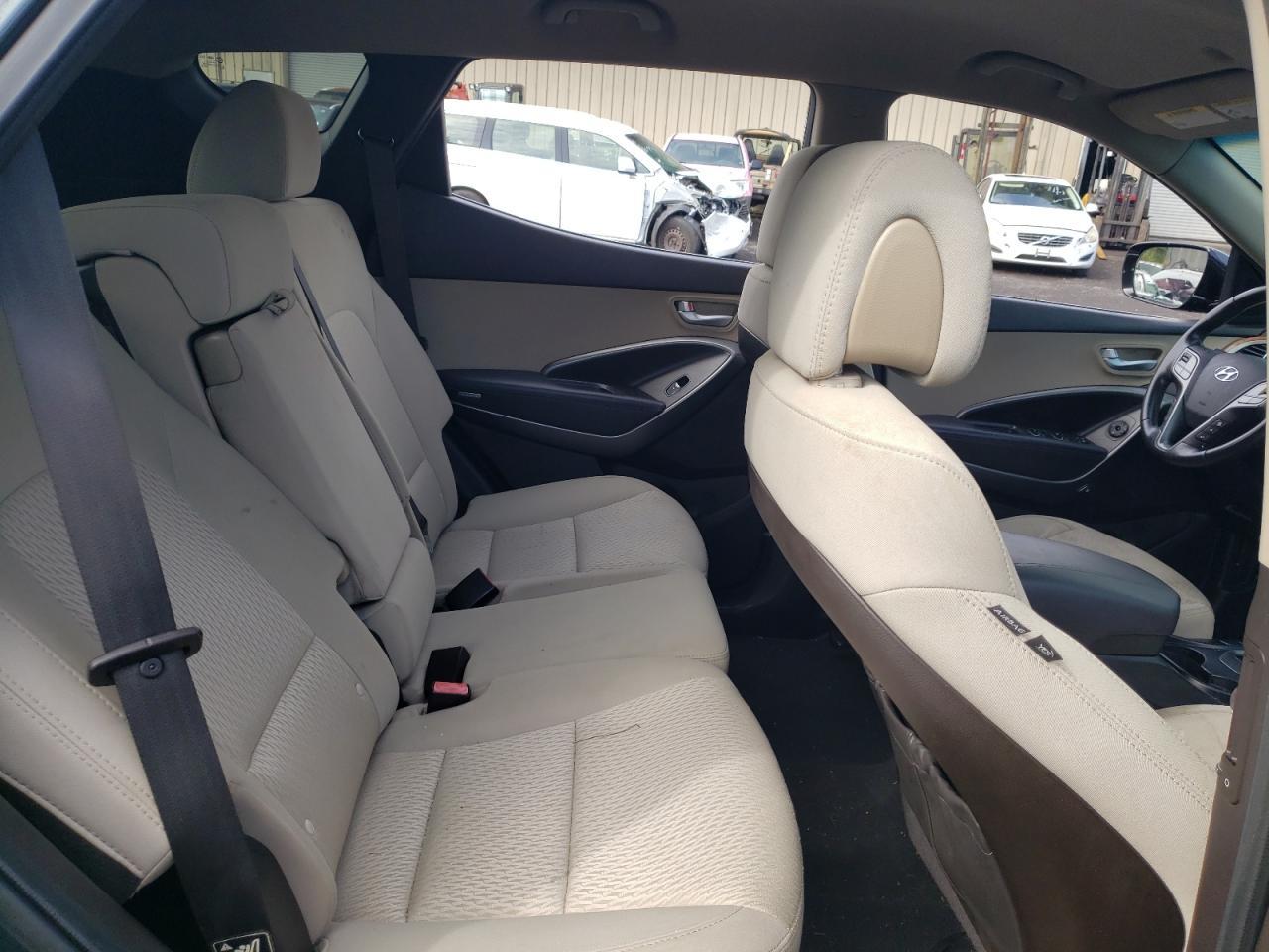 2013 Hyundai Santa Fe Sport - zdjęcie 11