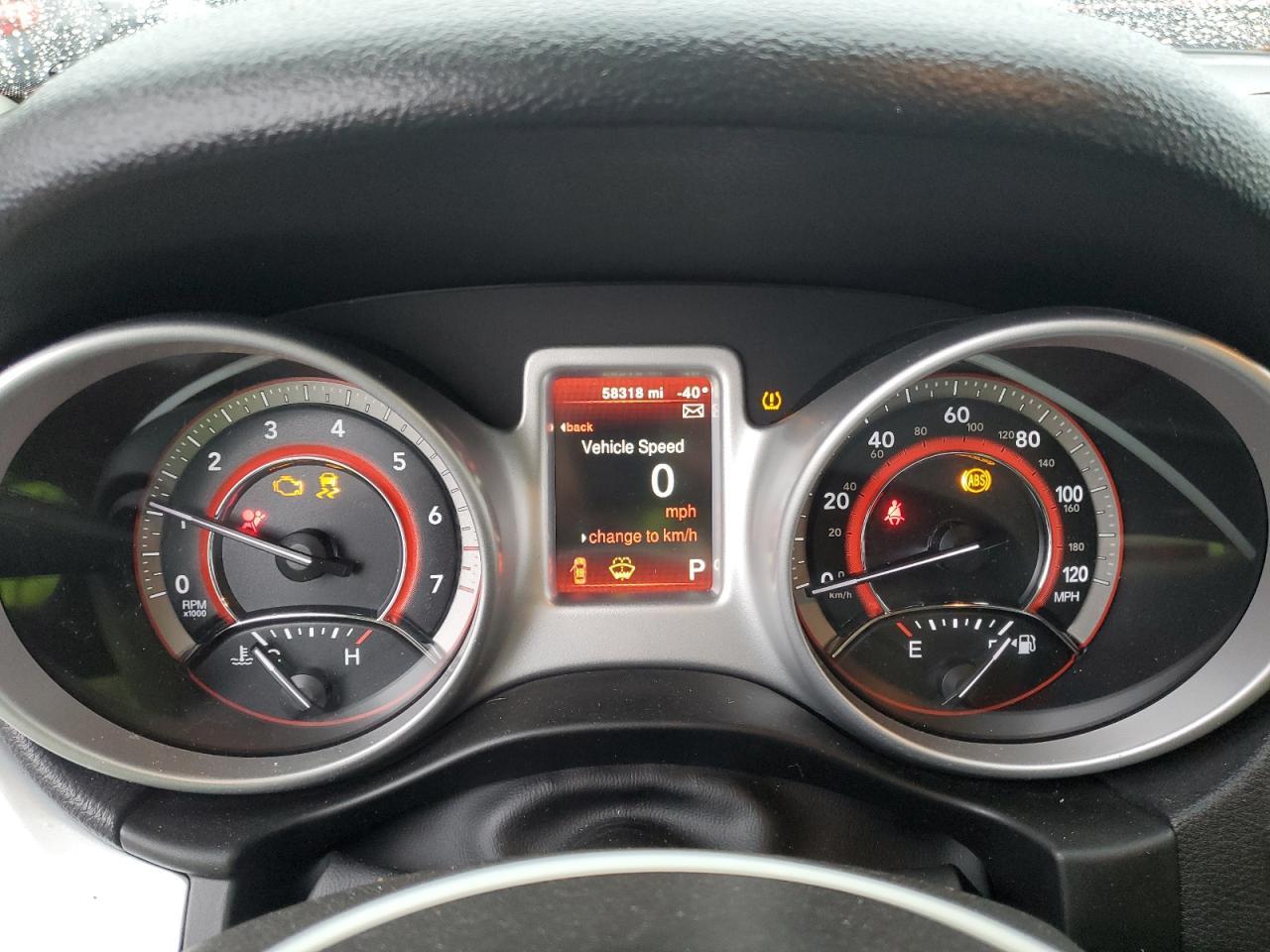 2019 Dodge Journey - zdjęcie 9